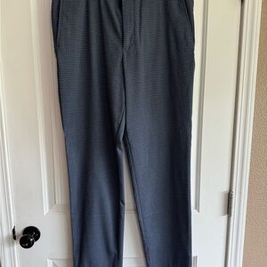 Banana Republic Blue Dress Pants Classic Style